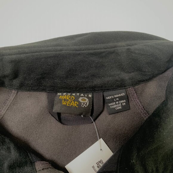 Mountain Hardwear Softshell Jacket L - Picture 8 of 10